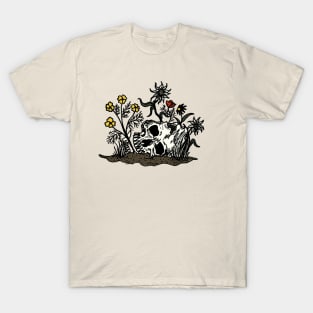 Living Dead Garden T-Shirt